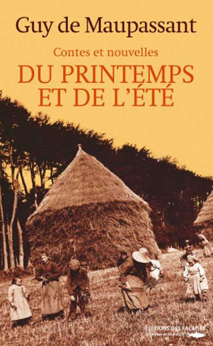 Contes et nouvelles du printemps et de l'été Contemporary literature