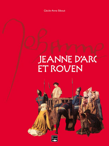 Jeanne d'Arc et Rouen book