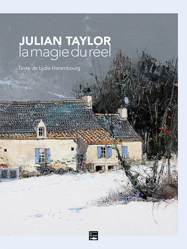 Julian Taylor : la magie du réel book