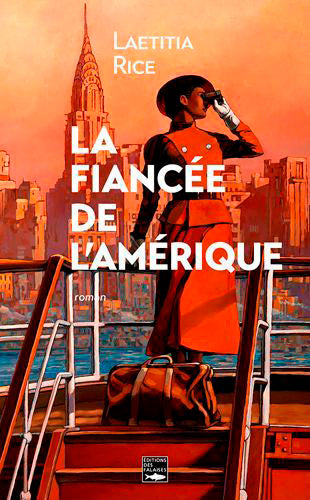 La fiancée de l'Amérique book