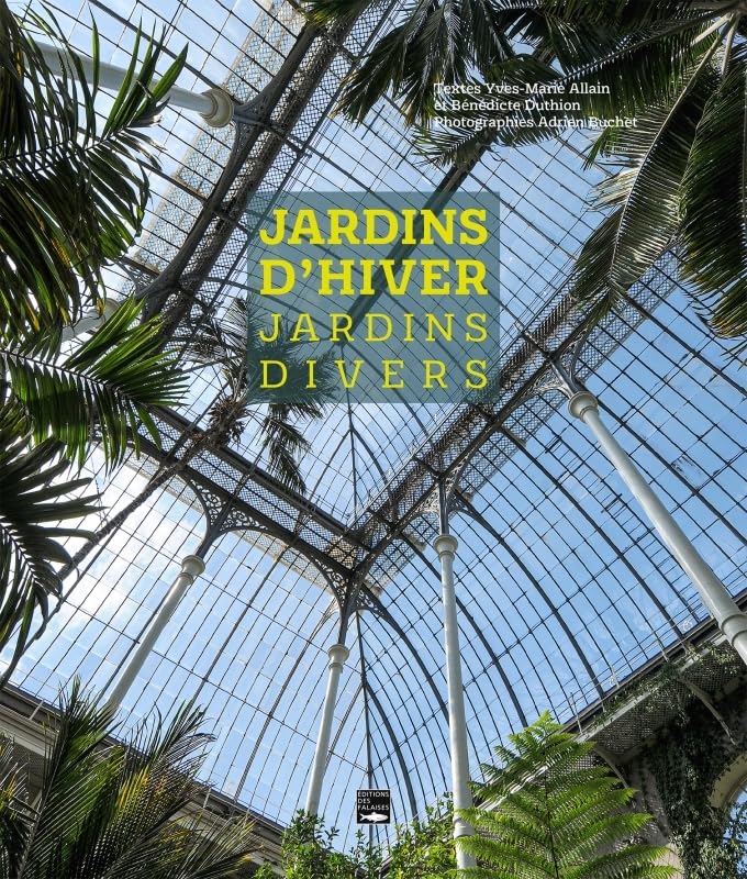 Jardins d'hiver, jardins divers book