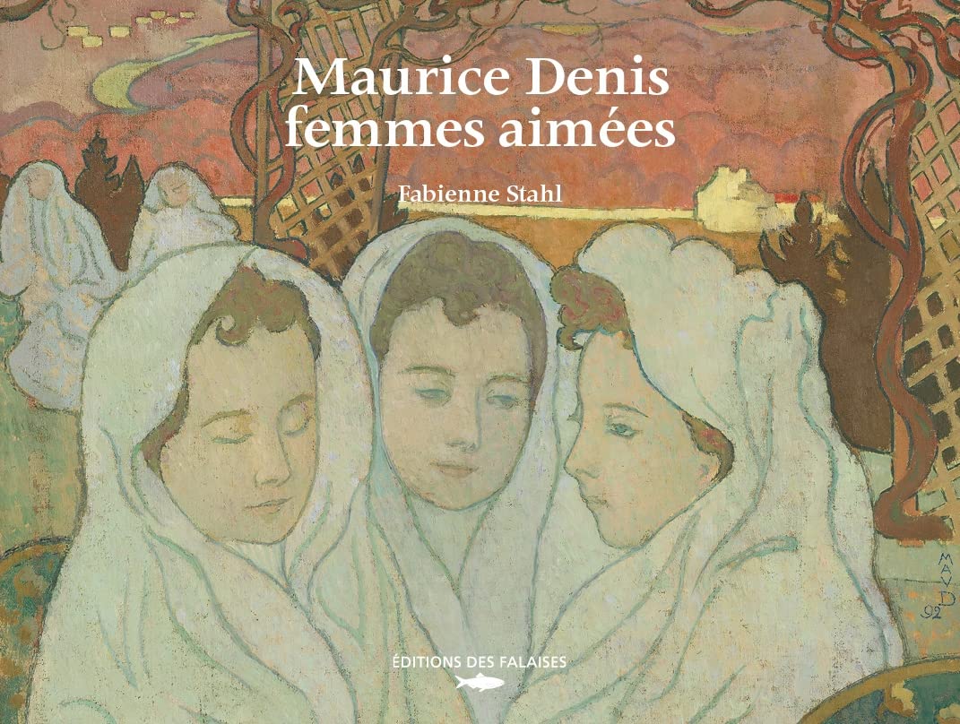 Maurice Denis, femmes aimées book