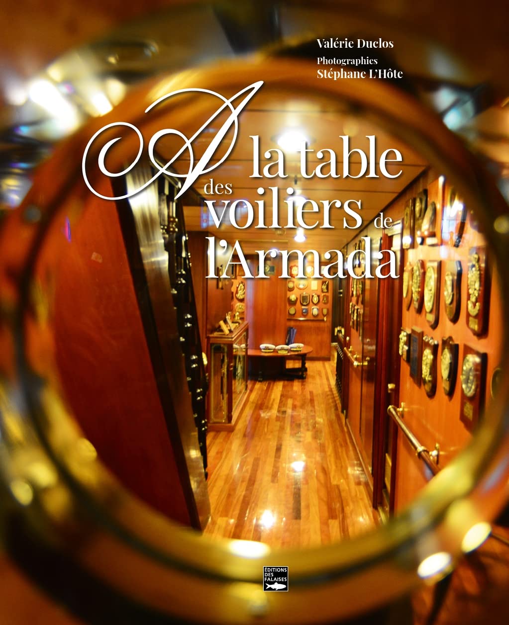 A la table des voiliers de l'Armada book