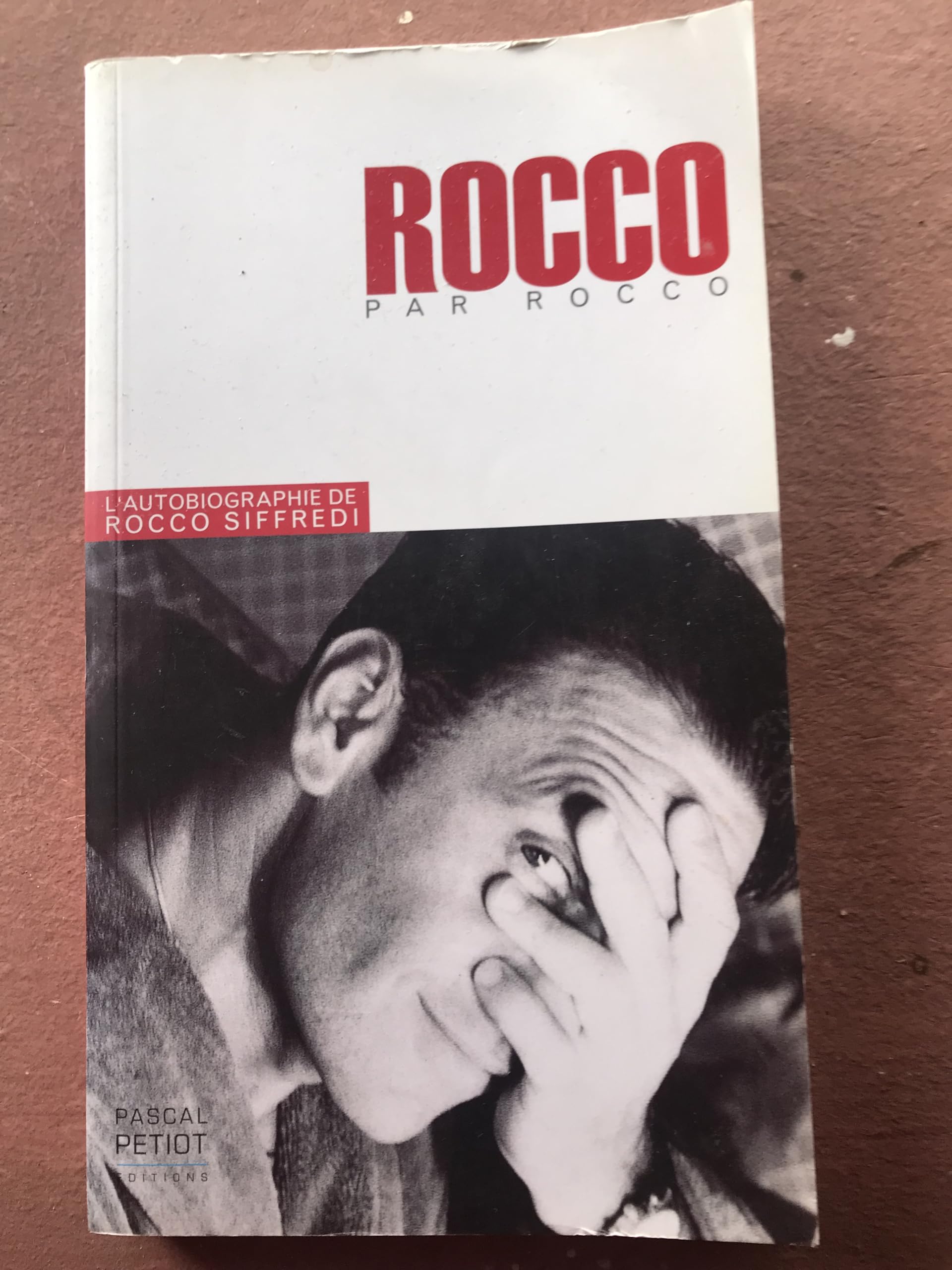 Rocco raconte Rocco: L'histoire de ma vie Film & Music