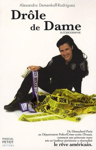 Drôle de dame book