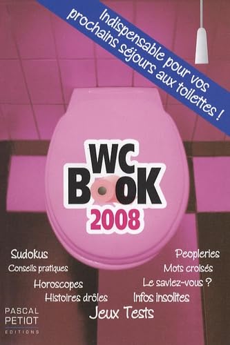 WC Book 2008 (Ancien prix Editeur : 13,5 Euros) book