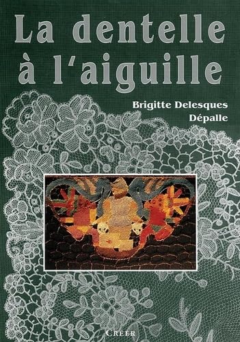 Pod - la dentelle a l'aiguille book