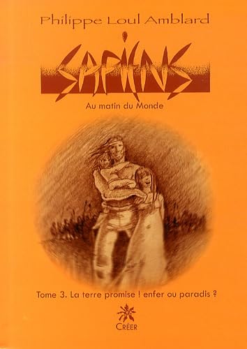 La terre promise ! Enfer ou paradis ? book