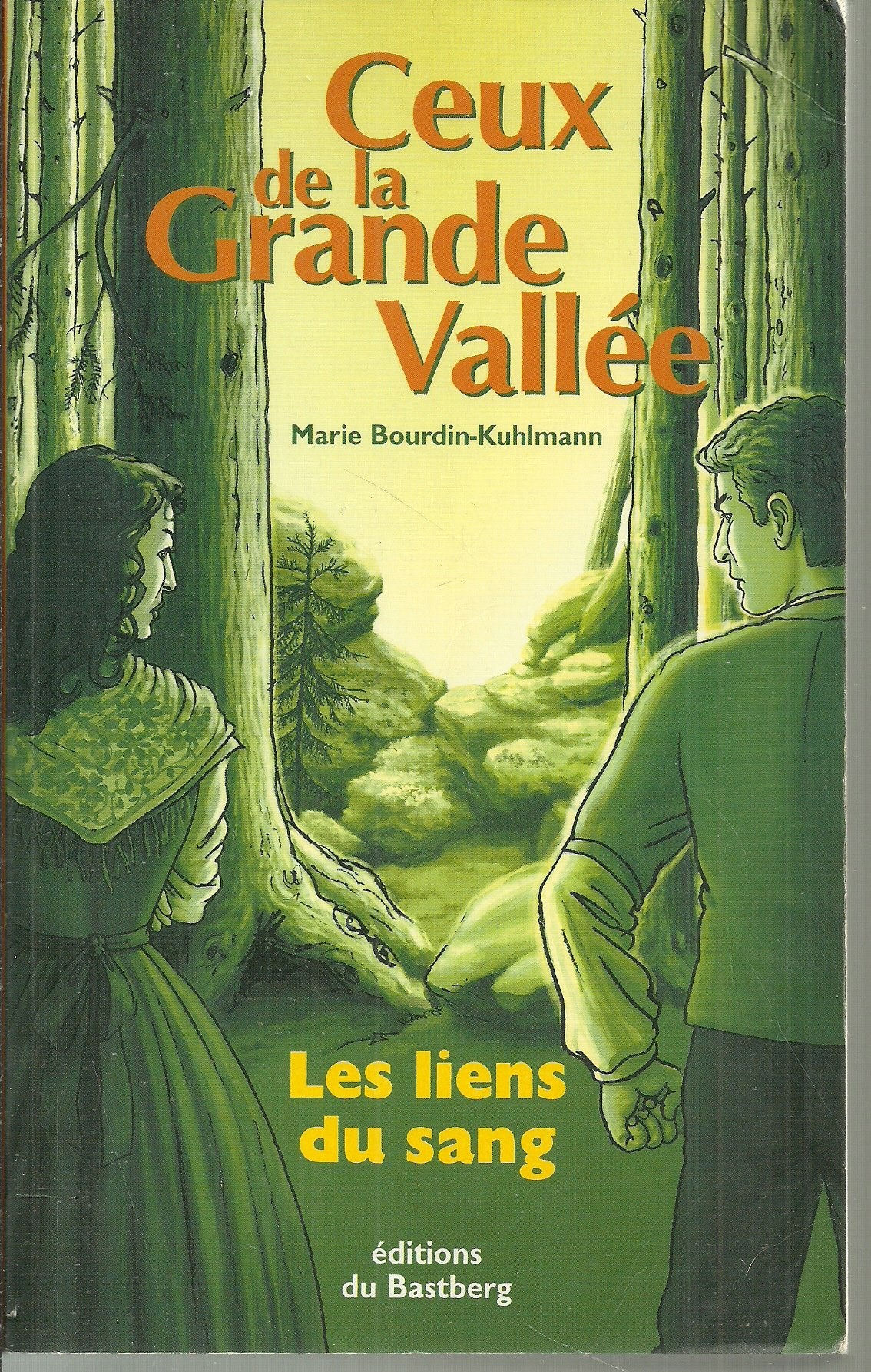 Ceux de la Grande Vallée : Les liens du sang book
