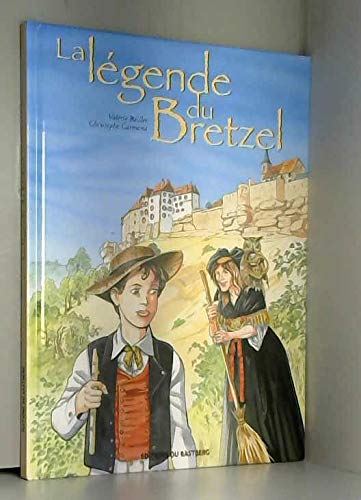 La légende du Bretzel book