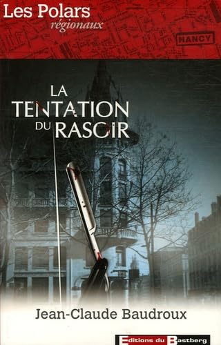 La tentation du rasoir book
