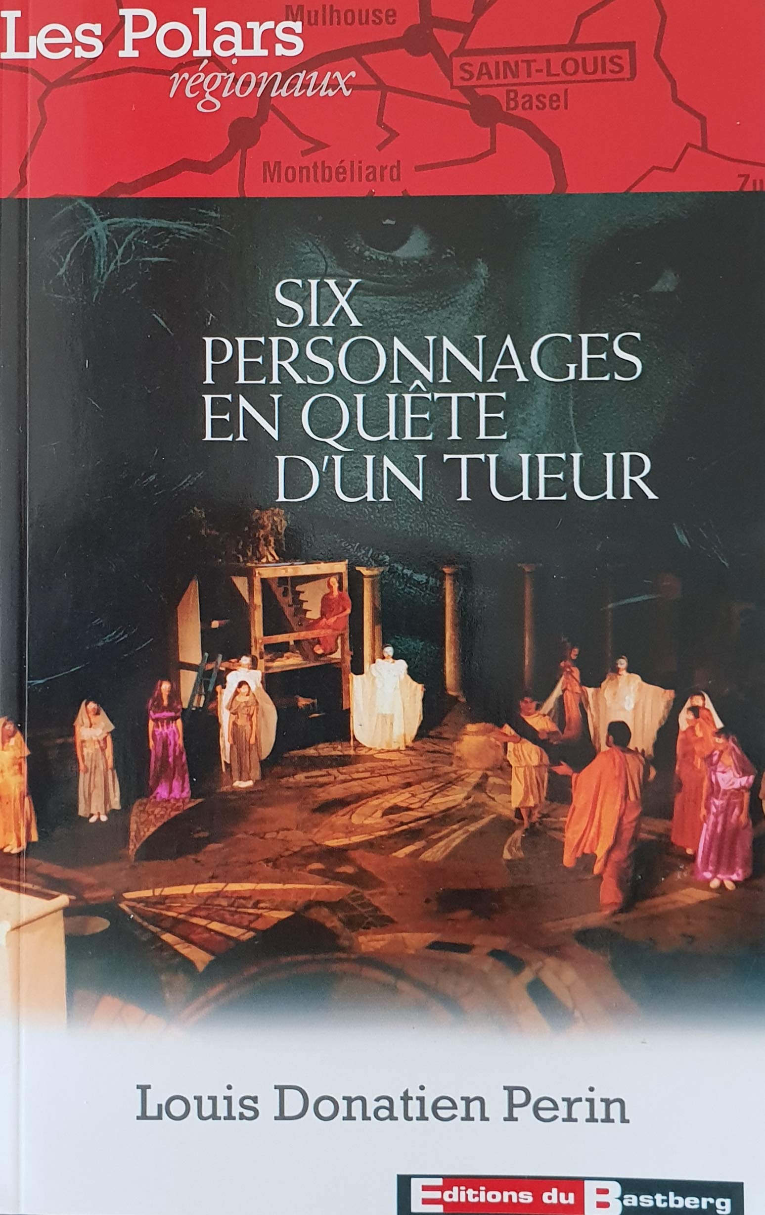 Six personnages en quête d'un tueur Contemporary literature