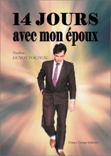 14 jours avec mon époux book