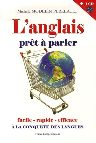 L'anglais prêt à parler (1CD audio) book