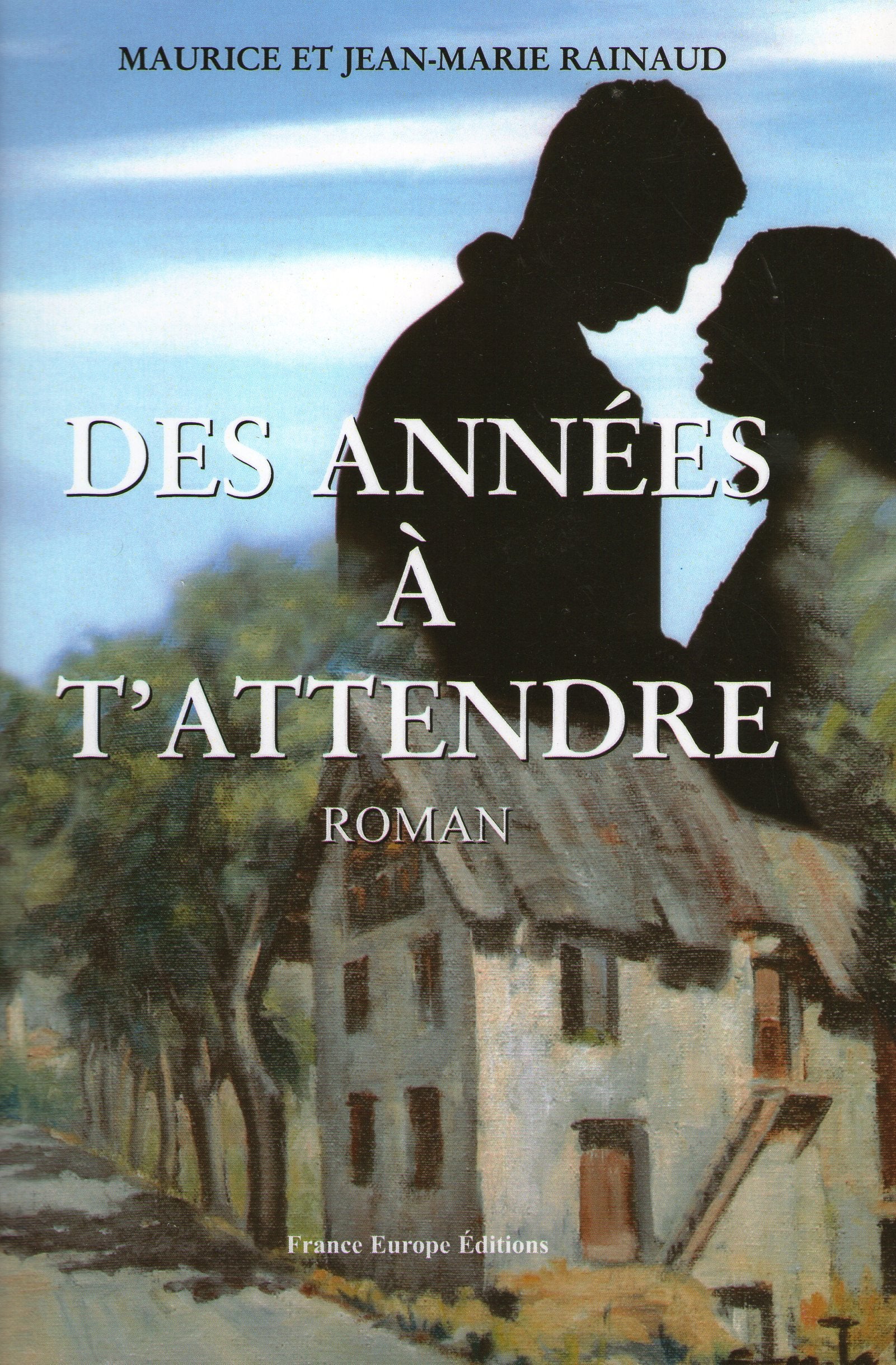 Des années à t'attendre book