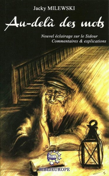Au-delà des mots : la prière de Yaé : nouvel éclairage sur la prière book