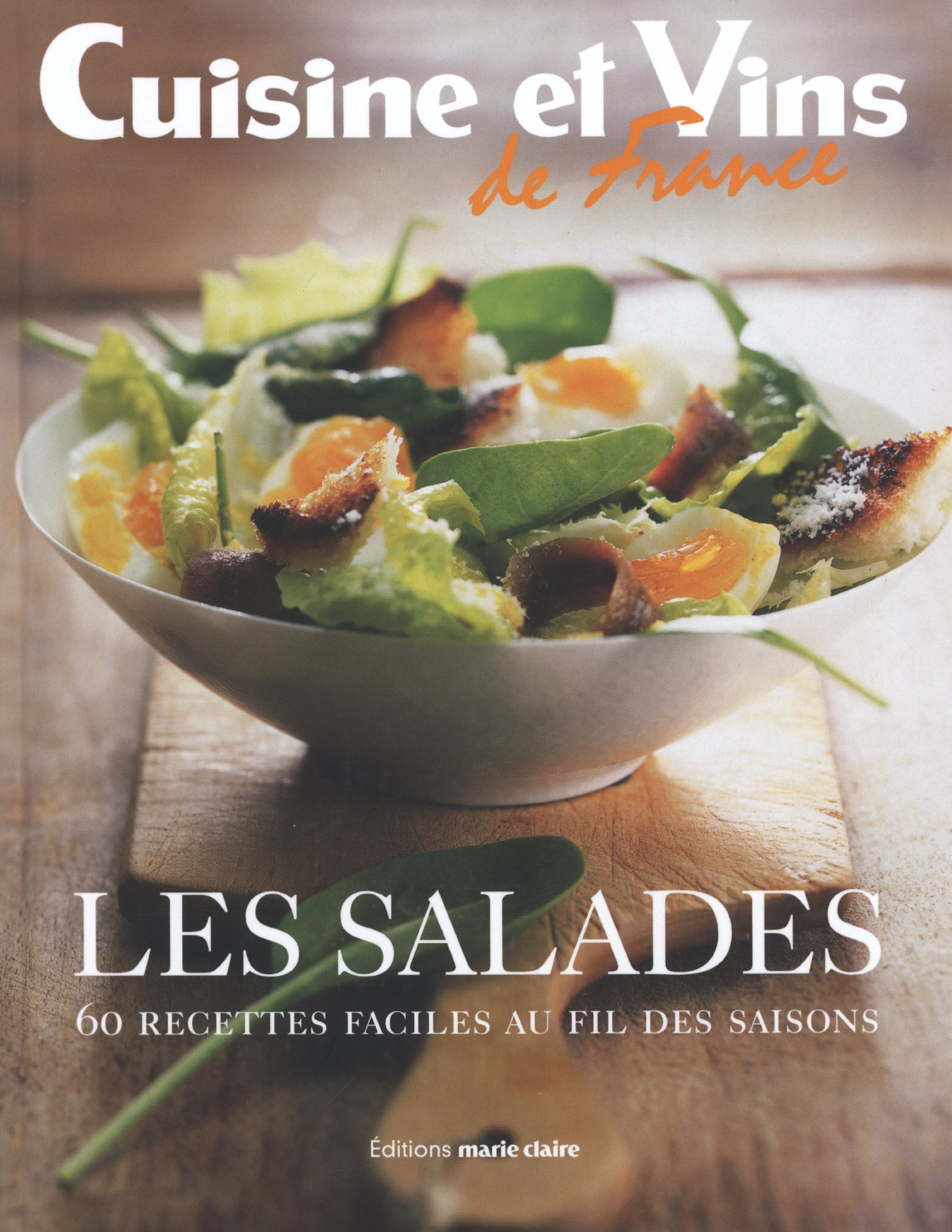 Salades Books