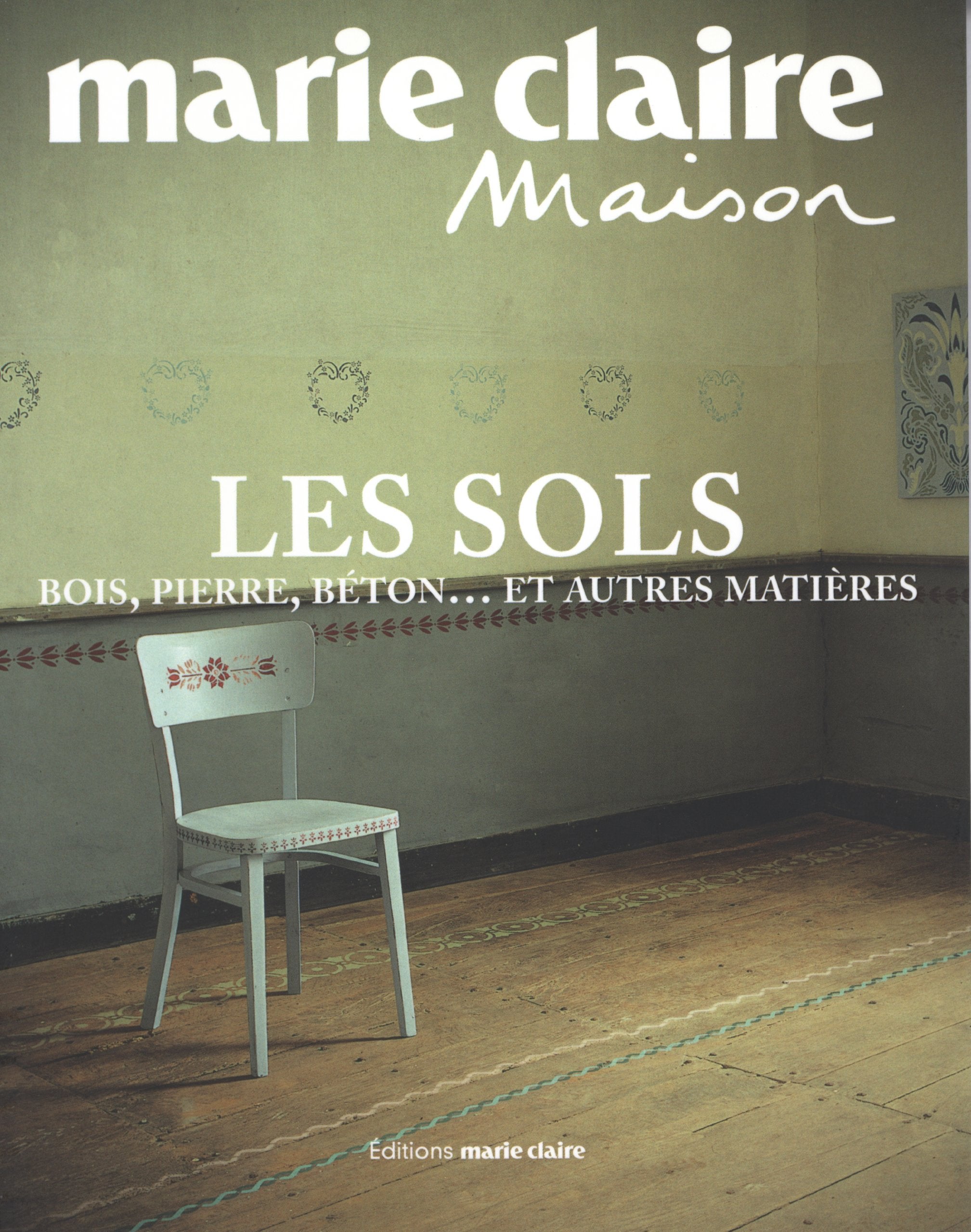Les sols: Bois, pierre, béton... et autres matières book