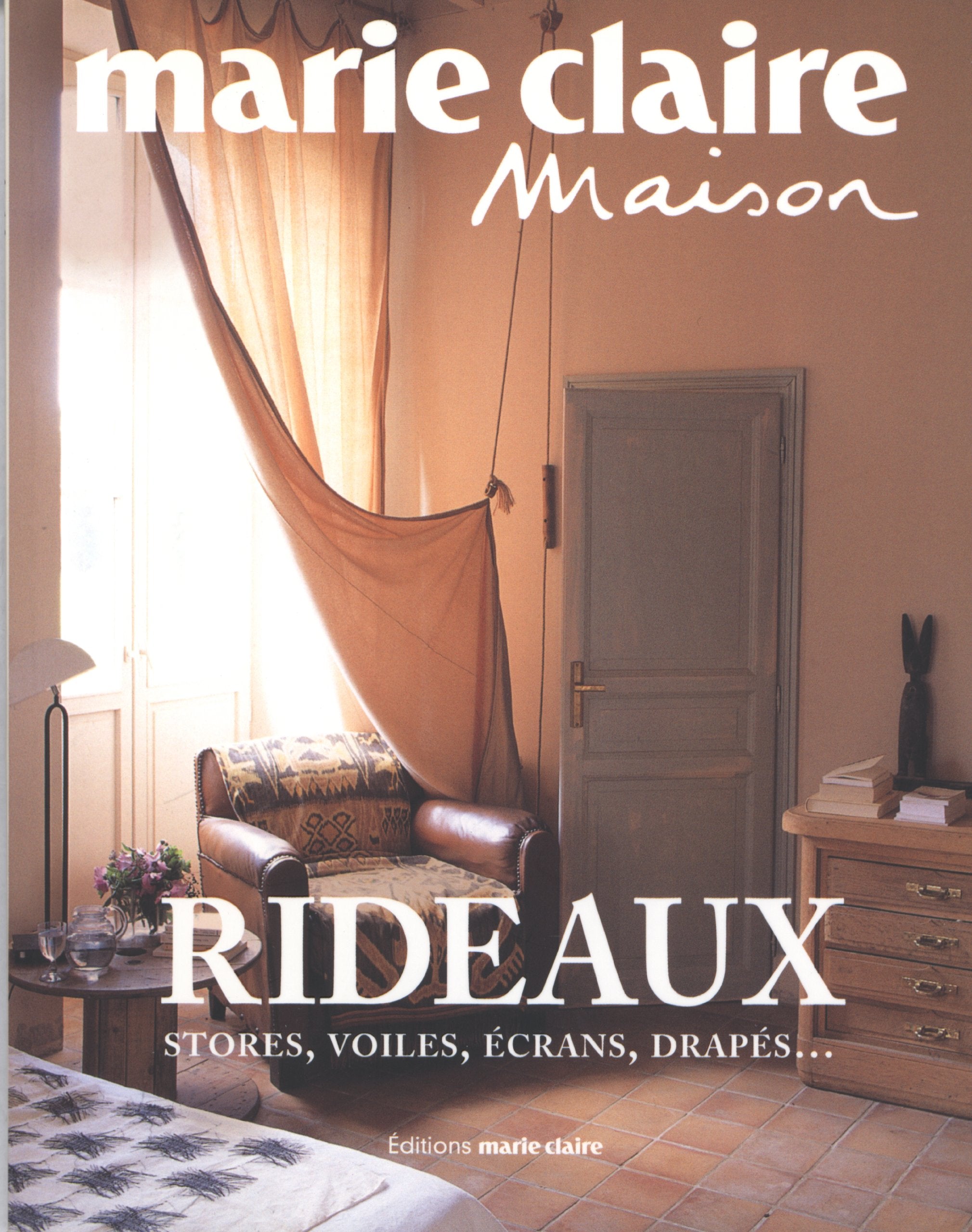 Rideaux: Stores, voiles, écrans, drapés... book