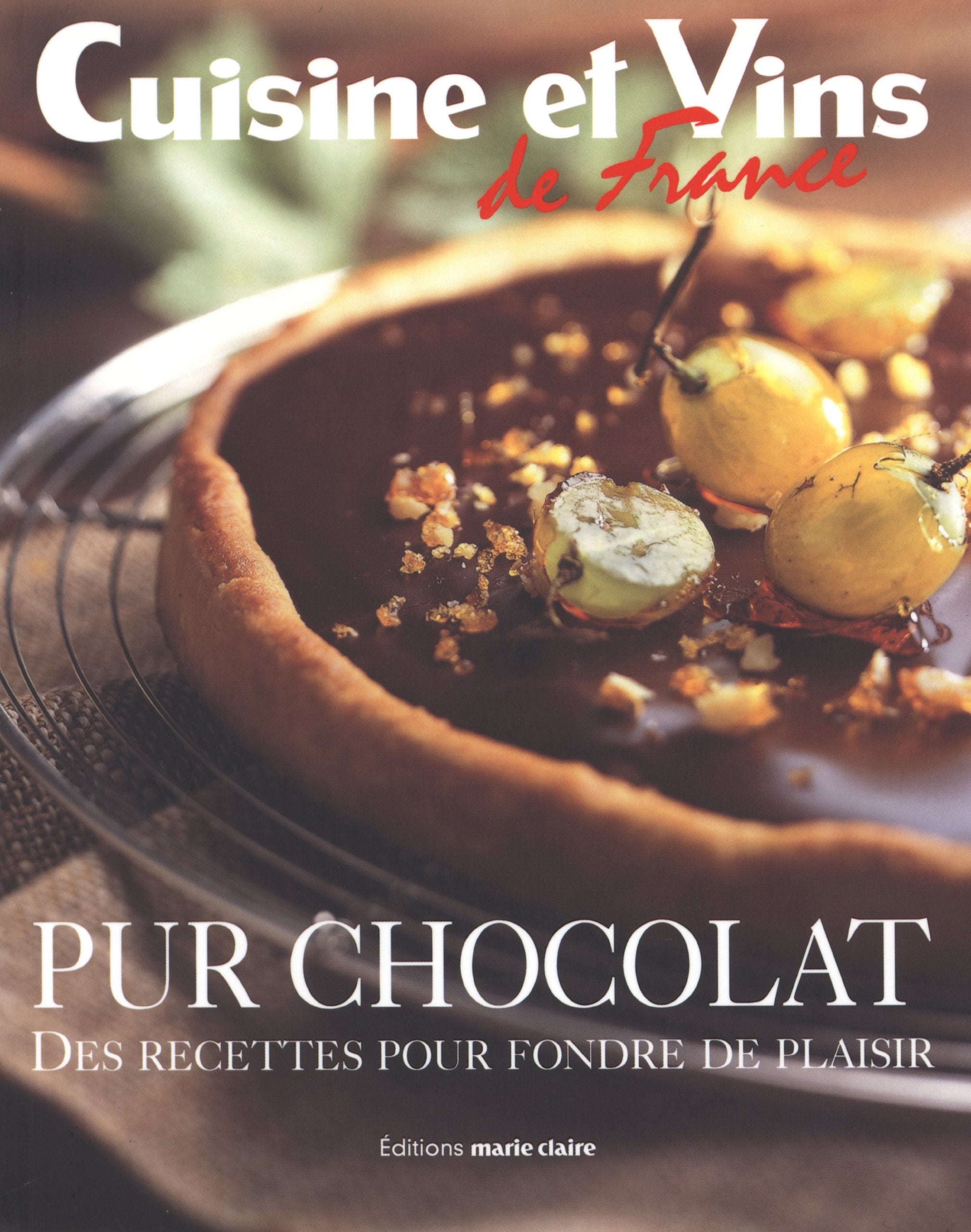 Pur chocolat: Des recettes pour fondre de plaisir book