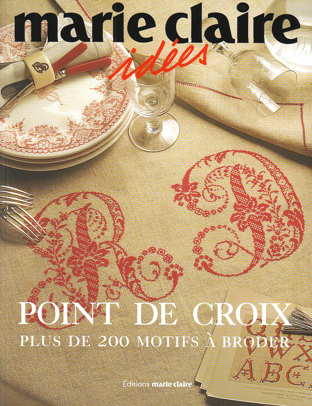 Point de Croix (le) Books