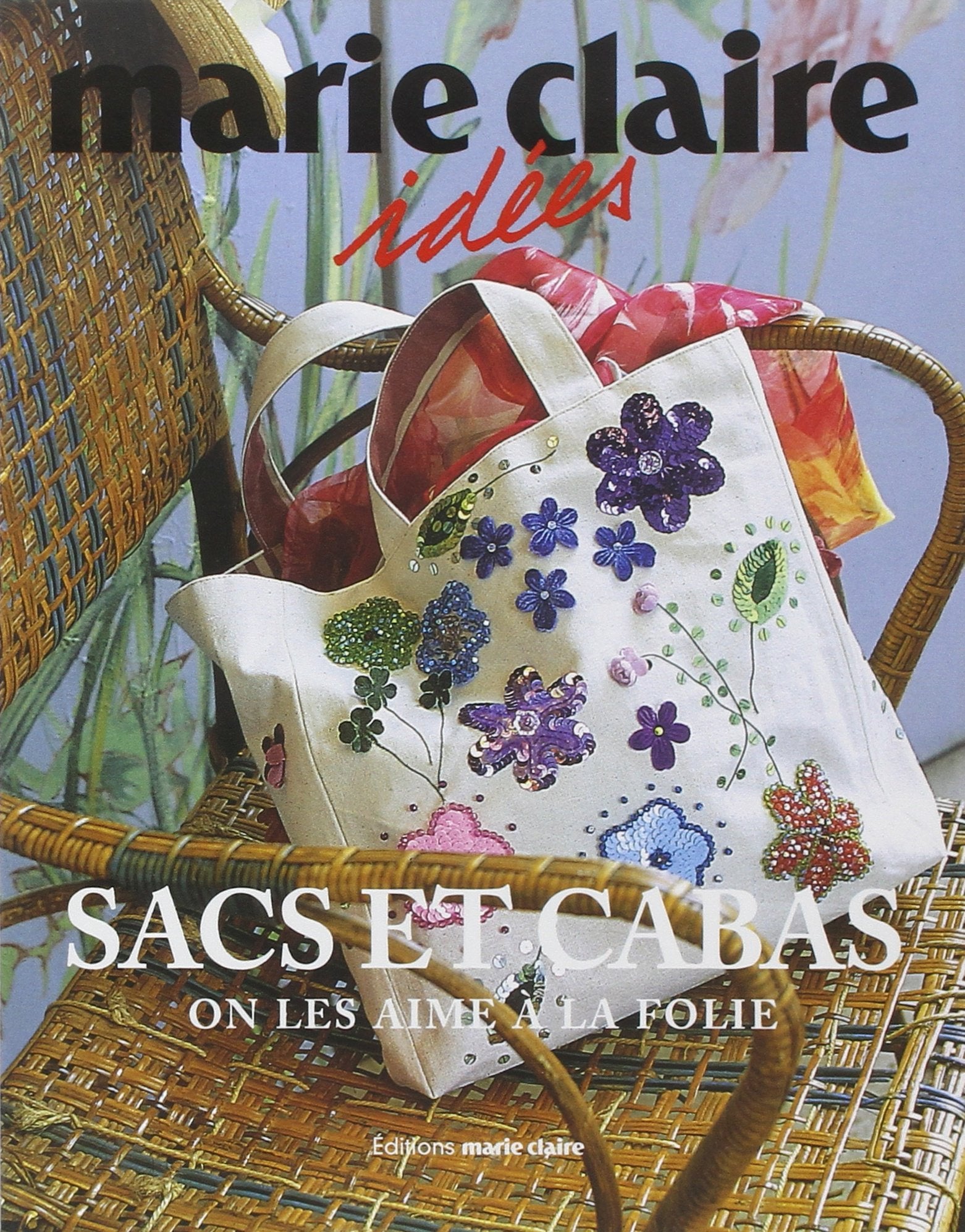 Sacs et cabas: On les aime à la folie Leisure, Home & Garden