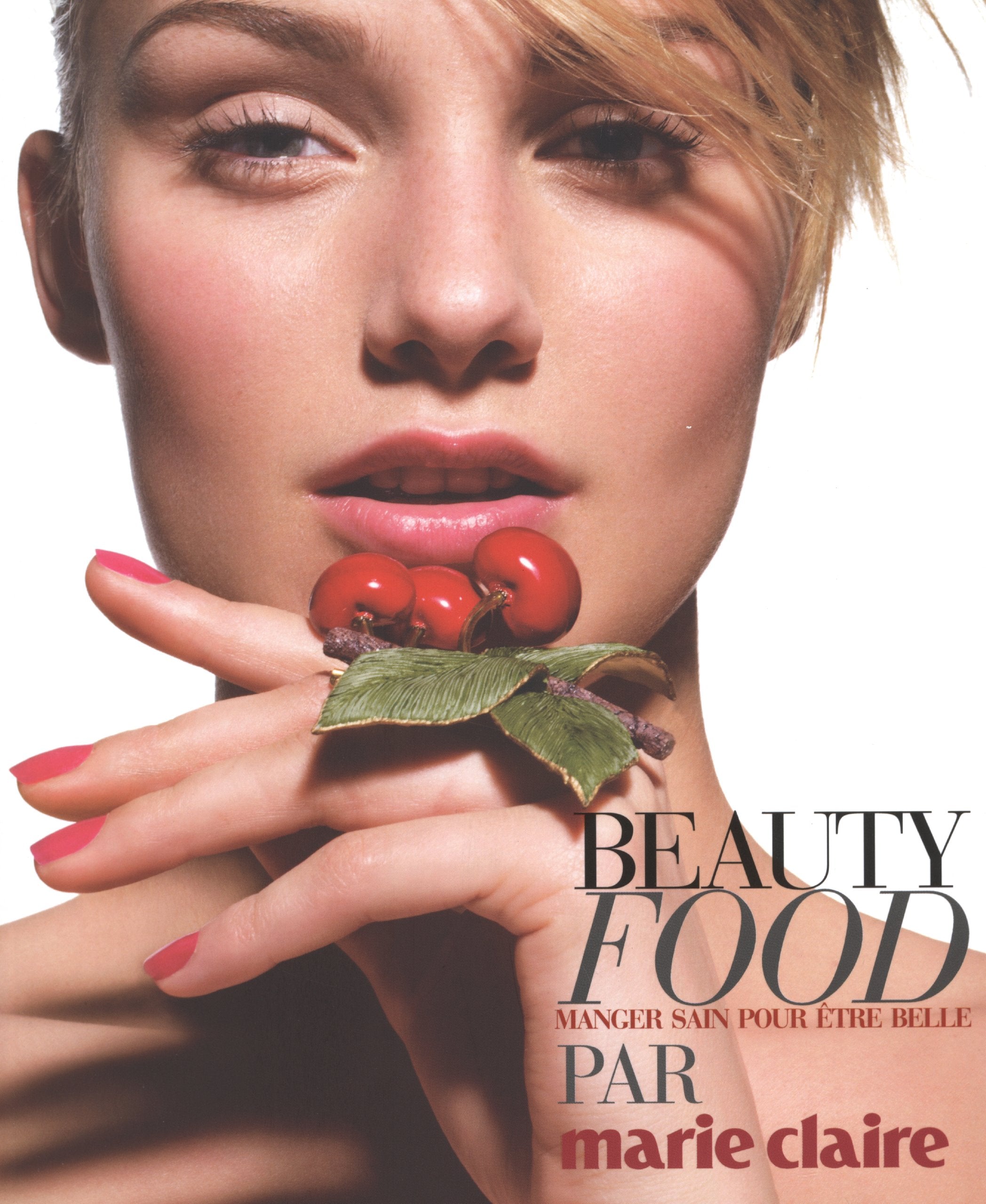 Beauty Food : manger sain pour être belle book