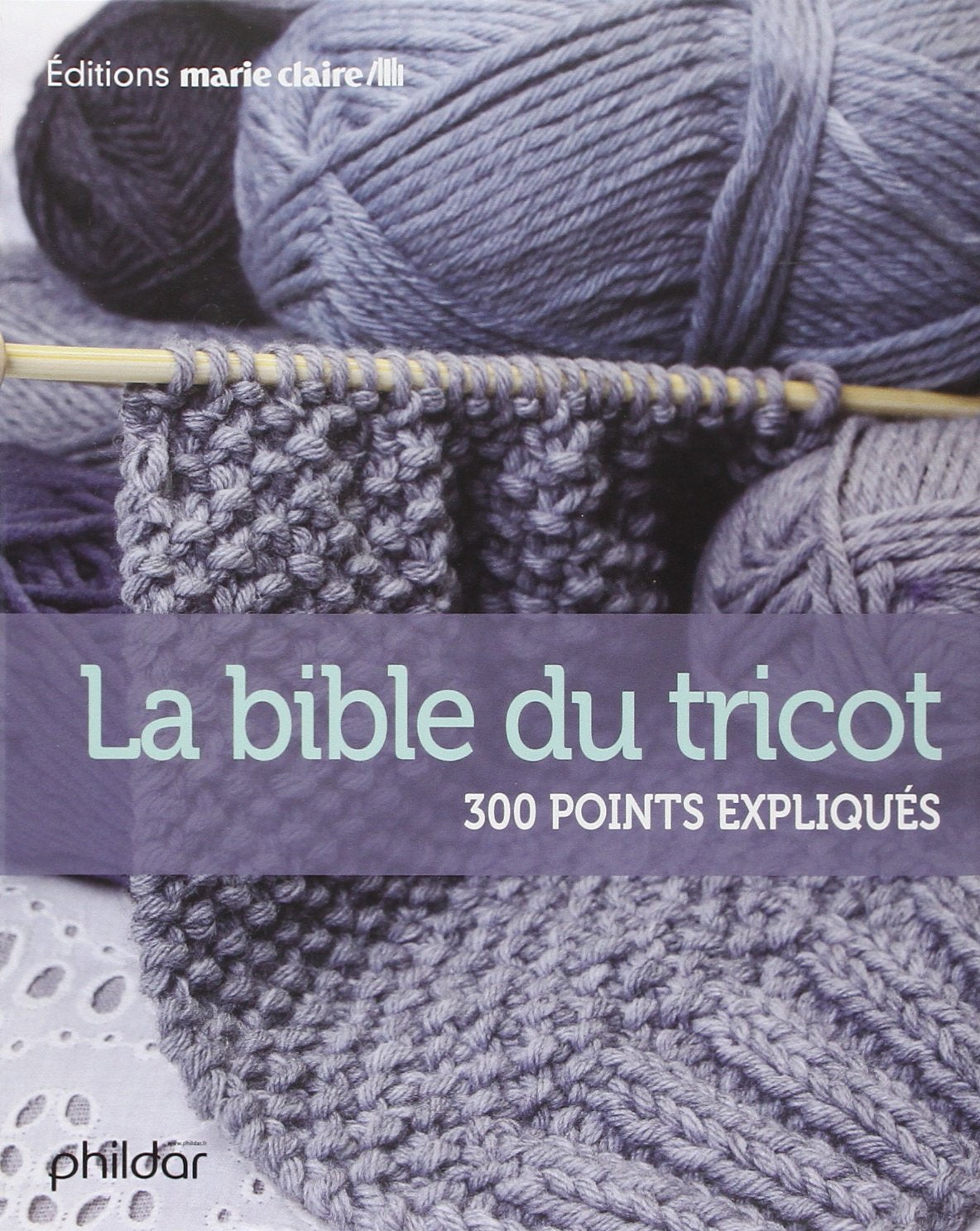 La bible du tricot Books