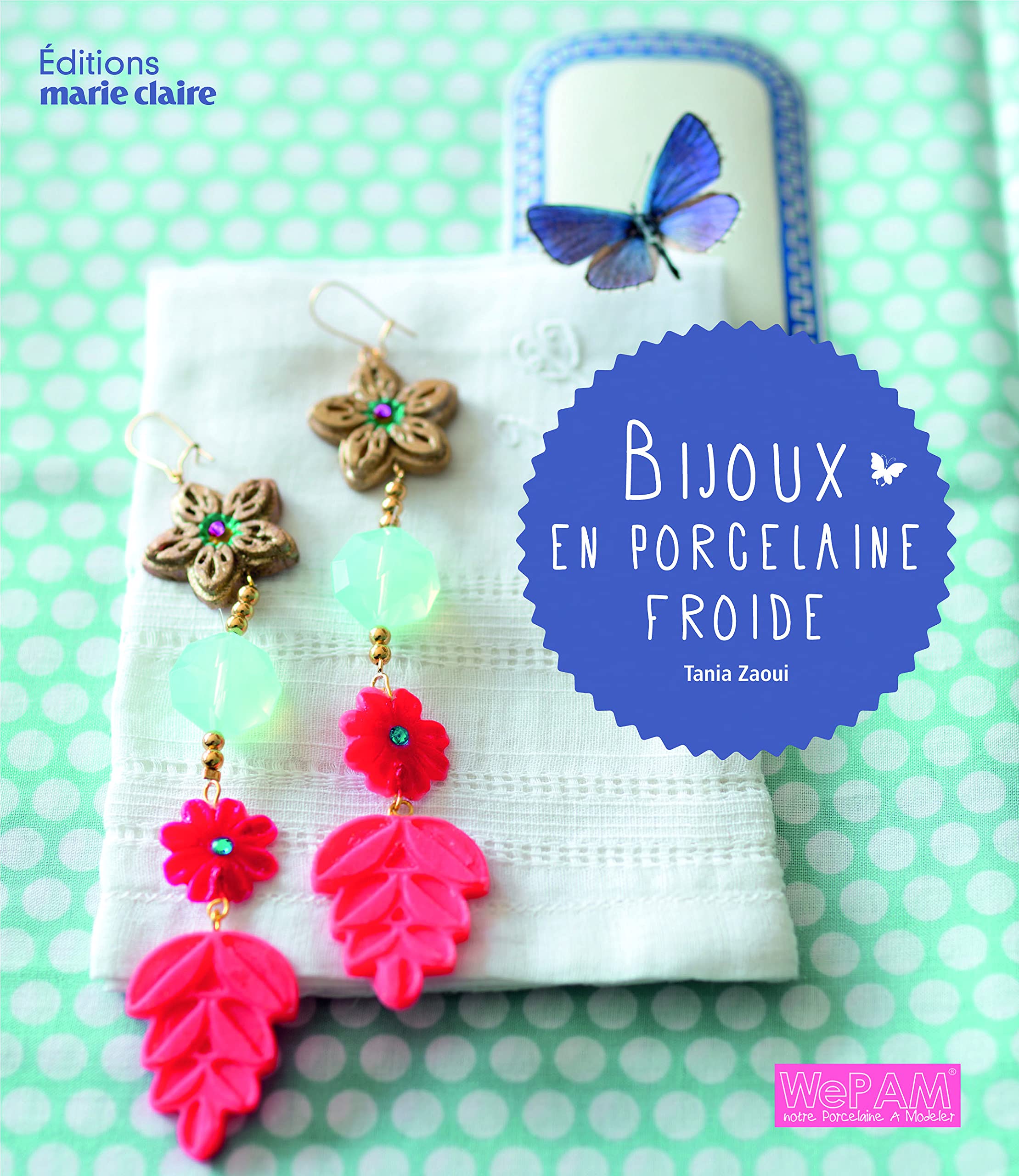 Bijoux en porcelaine froide book