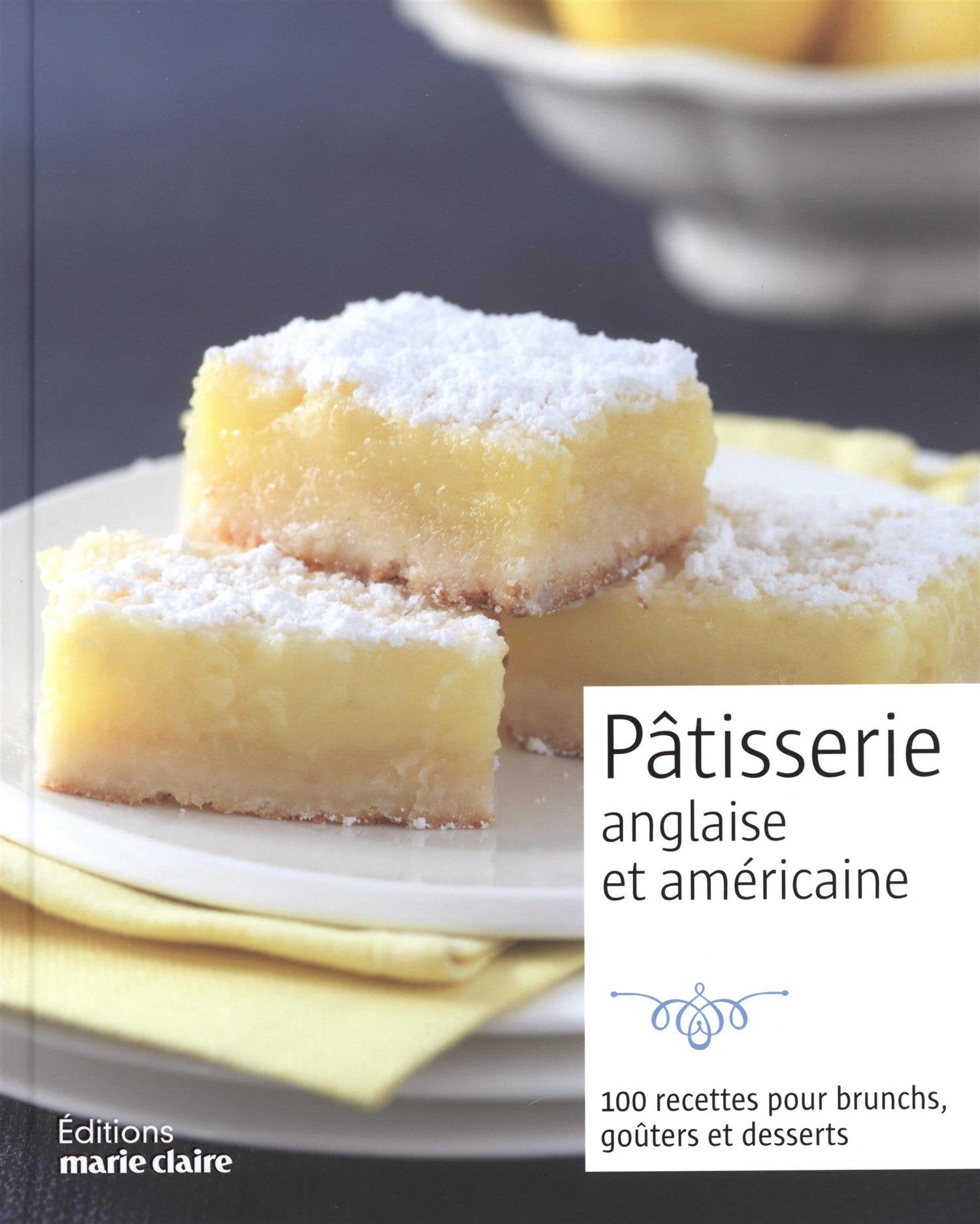 Pâtisserie anglaise et américaine book