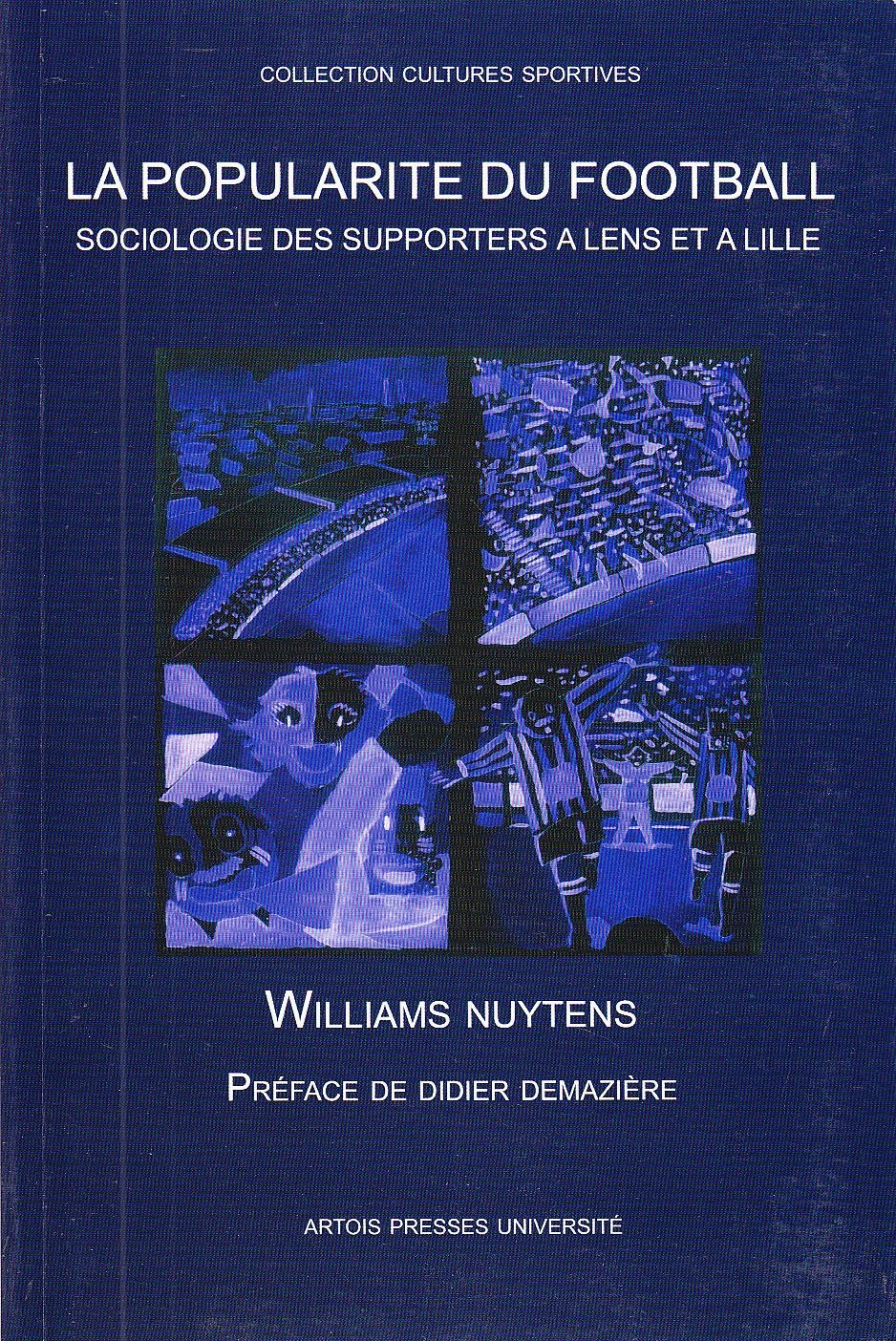La popularité du football book