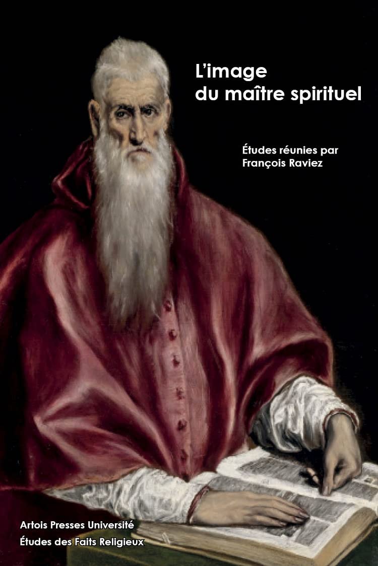 L'Image du maître spirituel book