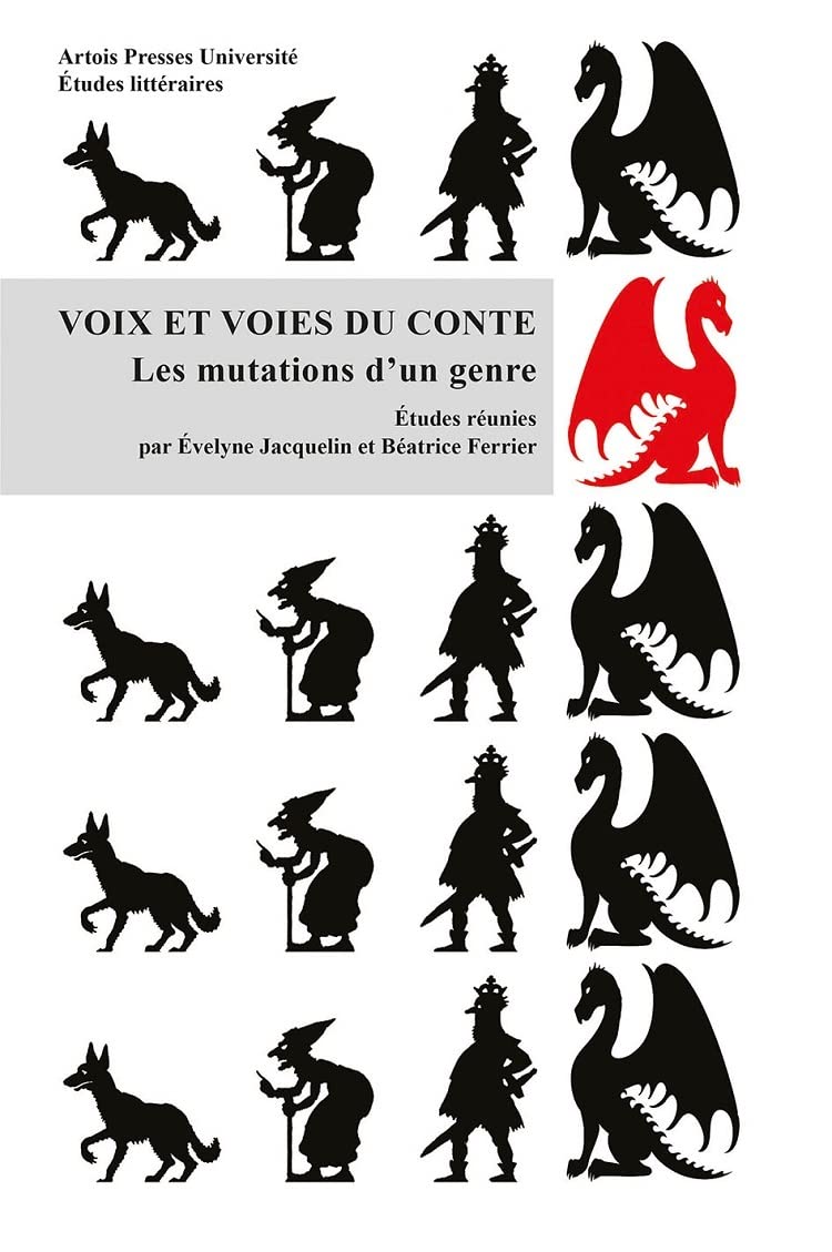 Voix et voies du conte : les mutations d'un genre book
