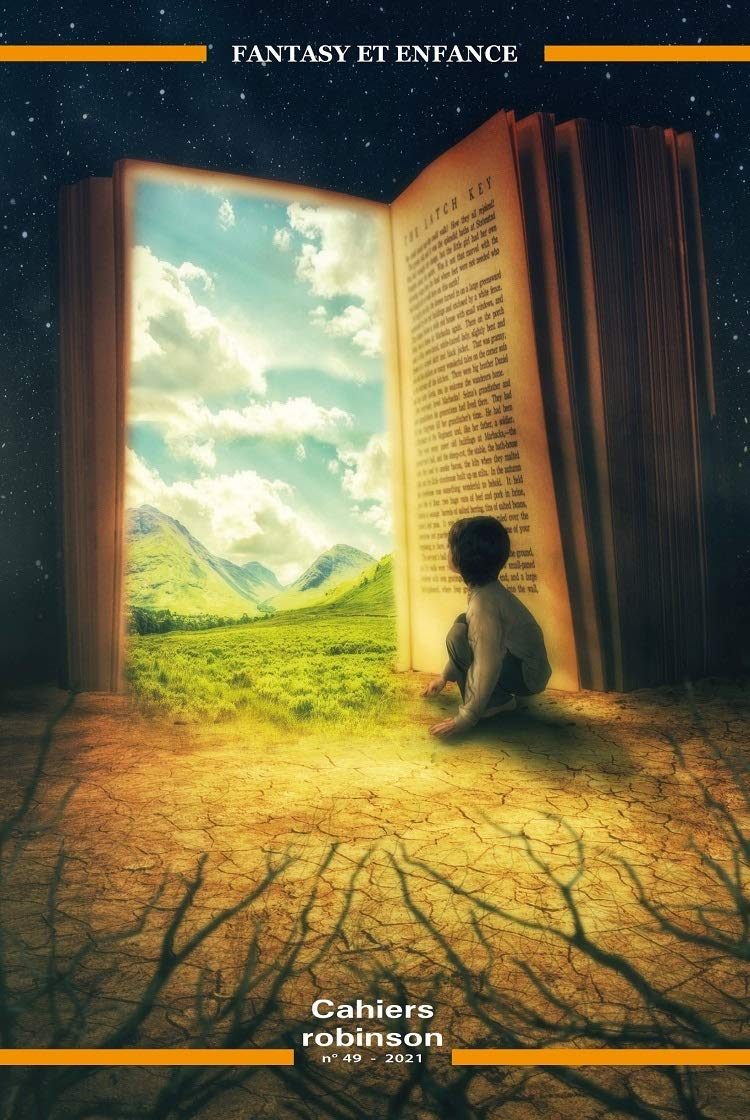 Fantasy et enfance book