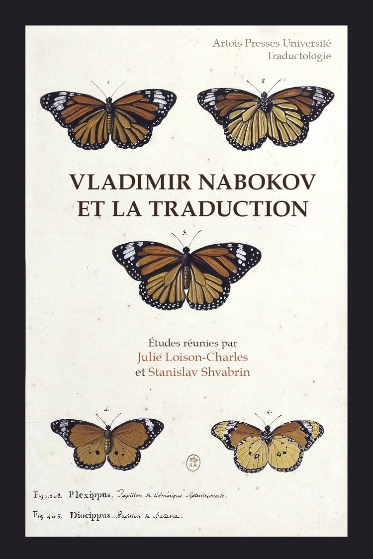 Vladimir Nabokov et la traduction book