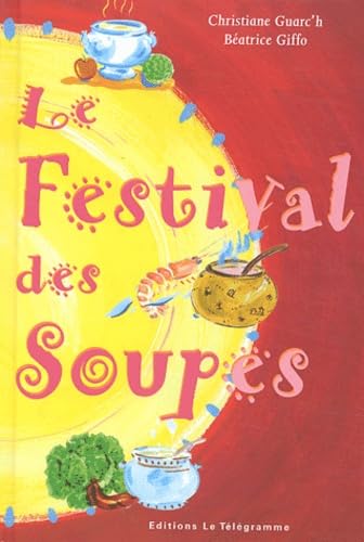 LE FESTIVAL DES SOUPES book