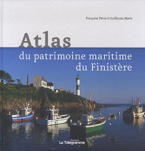 ATLAS DU PATRIMOINE MARIT.DU FINISTERE book
