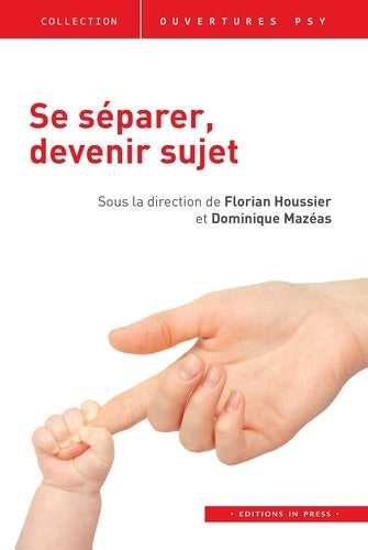 Se séparer, devenir sujet book