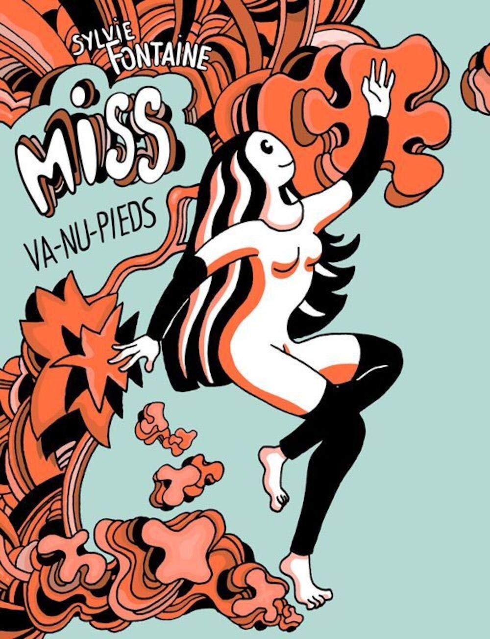 Miss Va-nu-pieds Manga