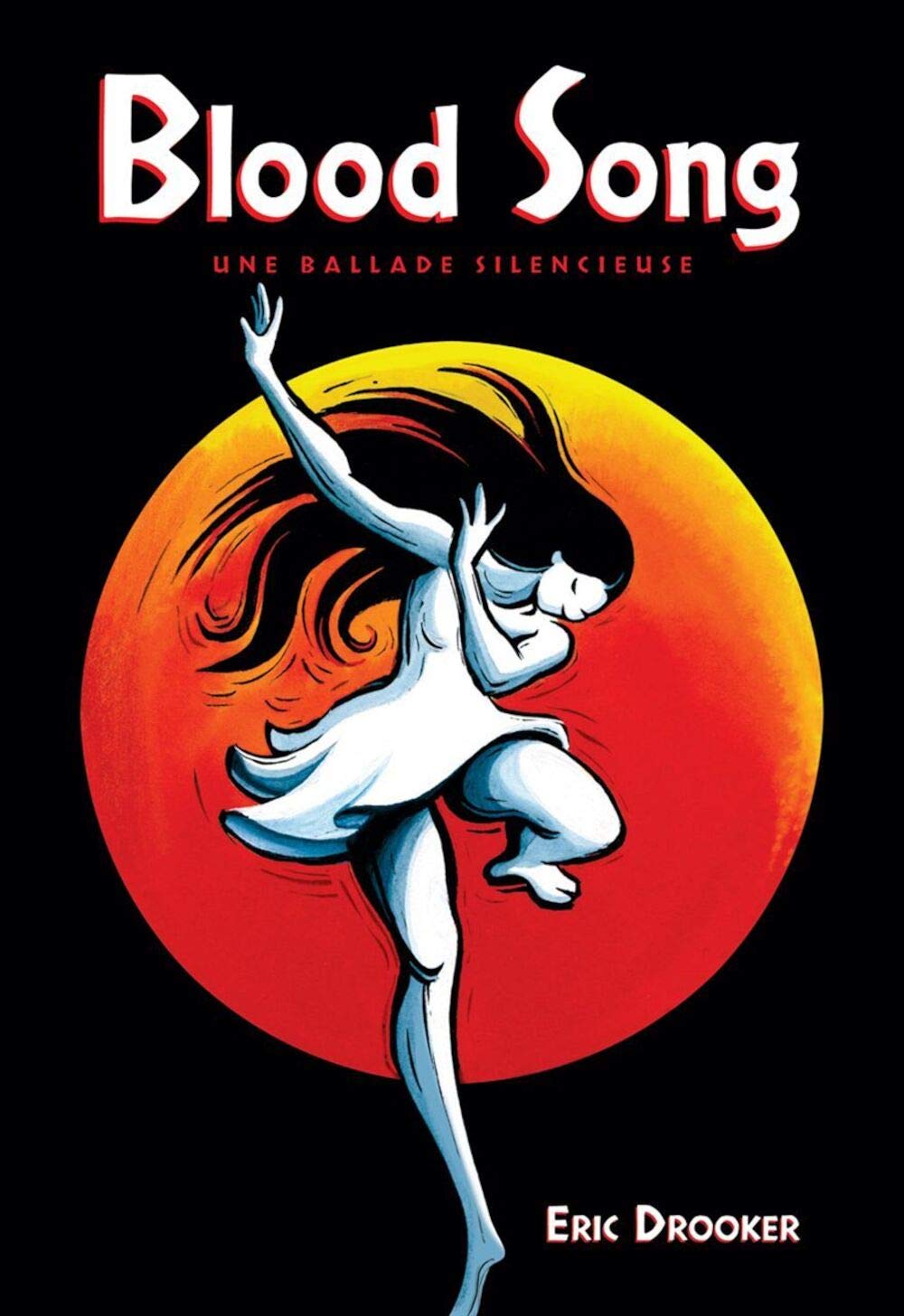 Blood Song: Une ballade silencieuse Manga