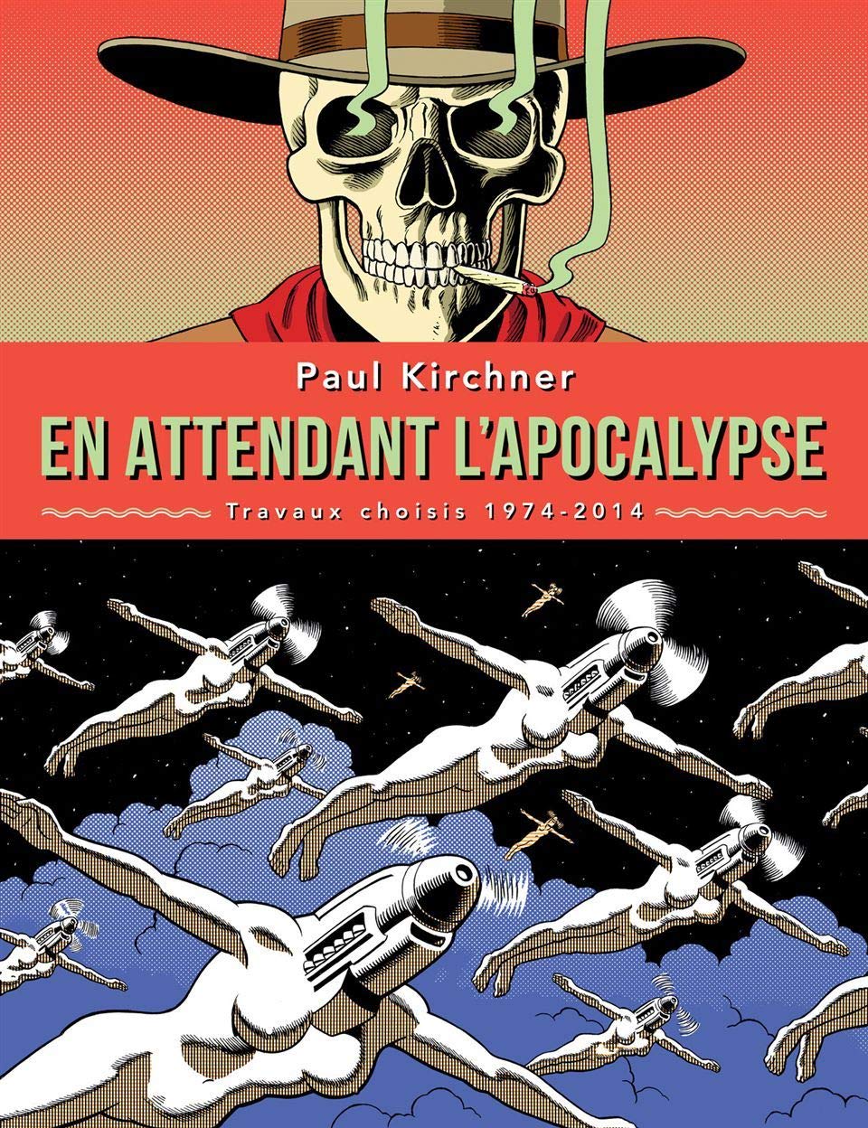 En attendant l'apocalypse: Travaux choisis 1974-2014 book