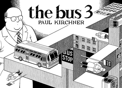 Product Image: The bus. Vol. 3