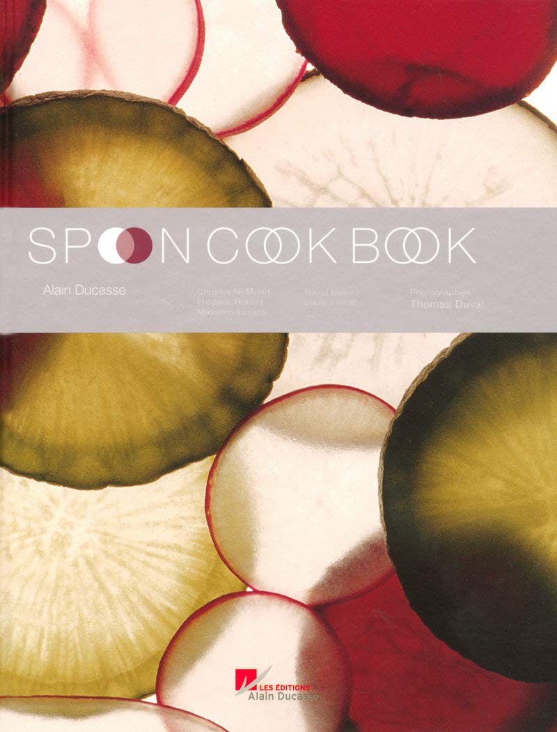 Product Image: Spoon cook book