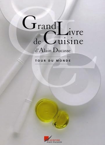Grand Livre de Cuisine: Tour du monde Books