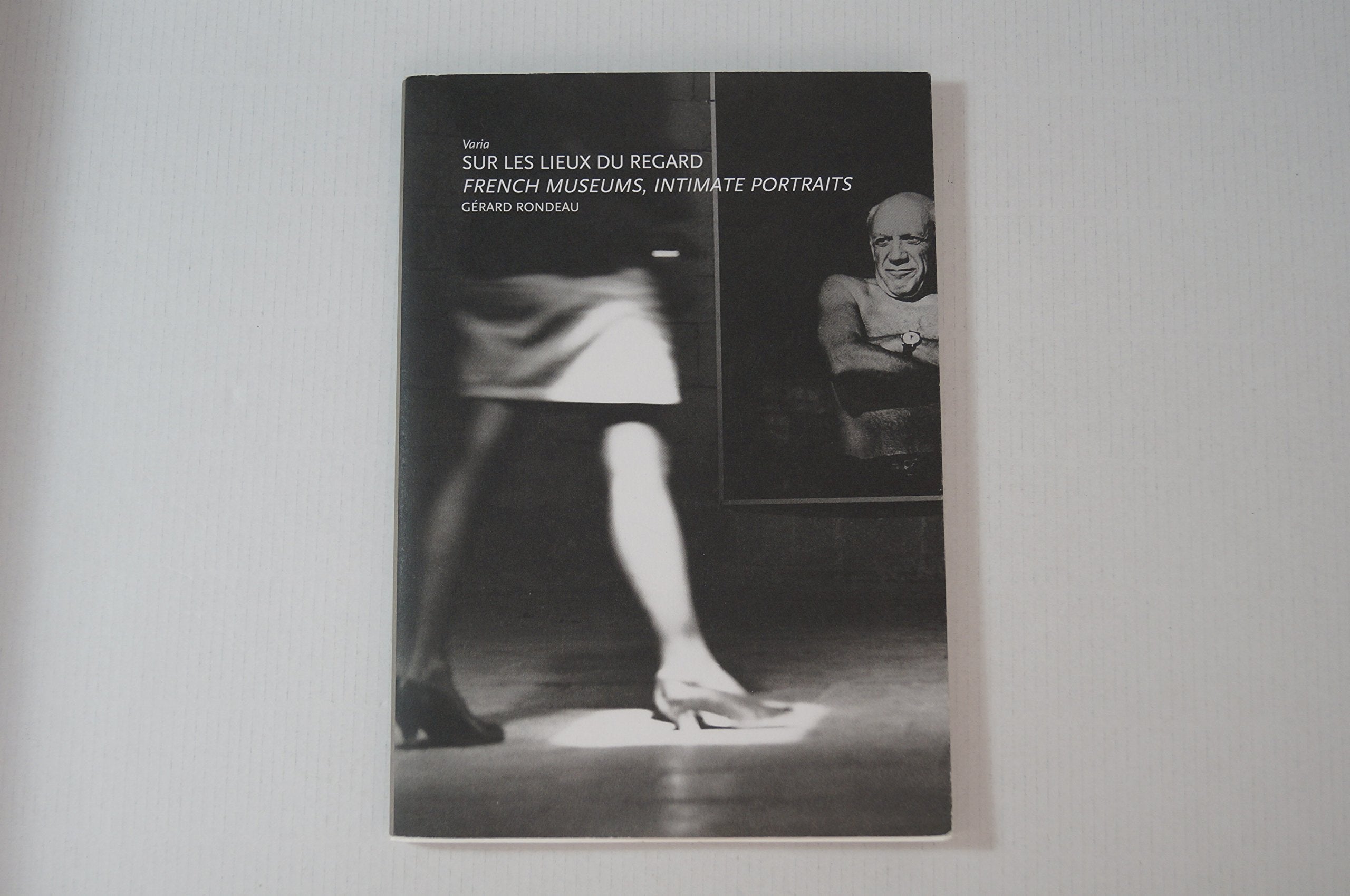 Sur les Lieux du Regard Books