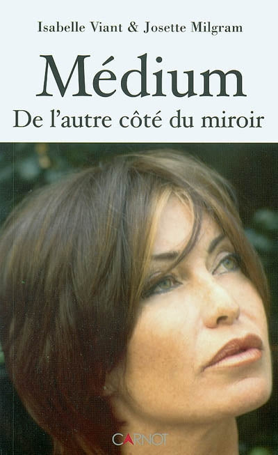 Product Image: Médium : de l'autre côté du miroir