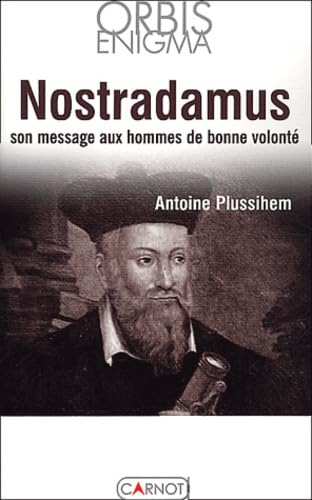 Nostradamus: Son message aux hommes de bonne volonté Books
