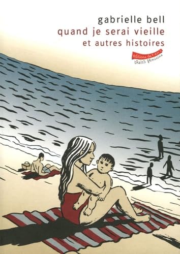 Quand je serai vieille et autres histoires Manga