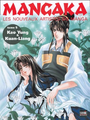Kao Yung & Kuan-Liang Manga