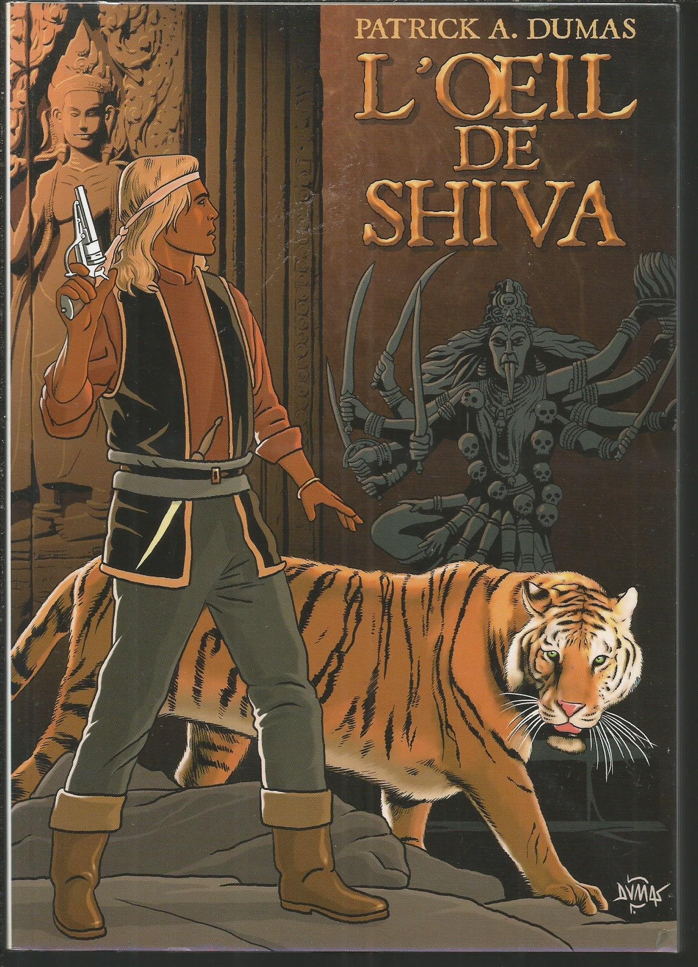 L'oeil de Shiva: Une aventure de Louis Bellavoine Books
